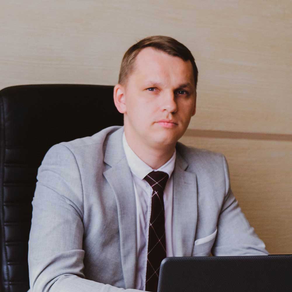 Дёмин Никита Сергеевич - адвокат по административному и уголовному праву