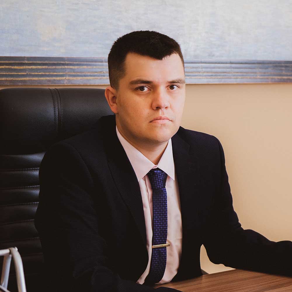 Коков Николай Геннадьевич - специалист по банкроству физических лиц и военному праву ЮК "Прайд"