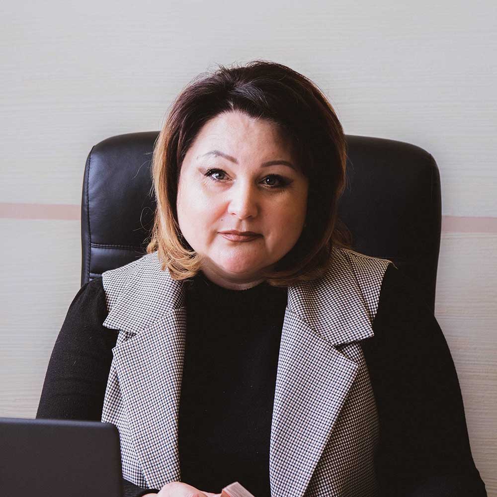 Глазырина Марина Михайловна - адвокат по уголовным делам и гражданскому праву